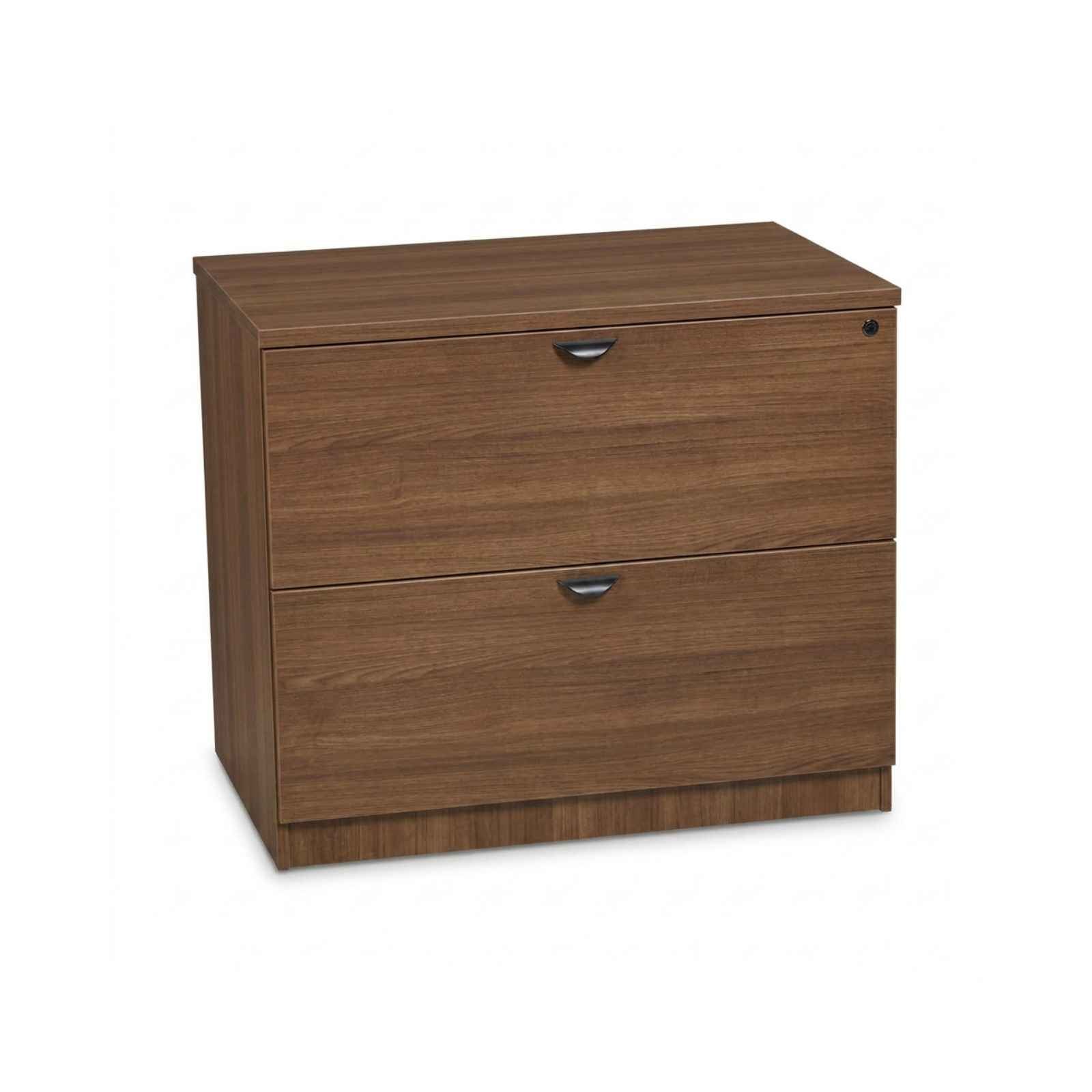 Bellagio 2 Drawer Lateral File Cabinet