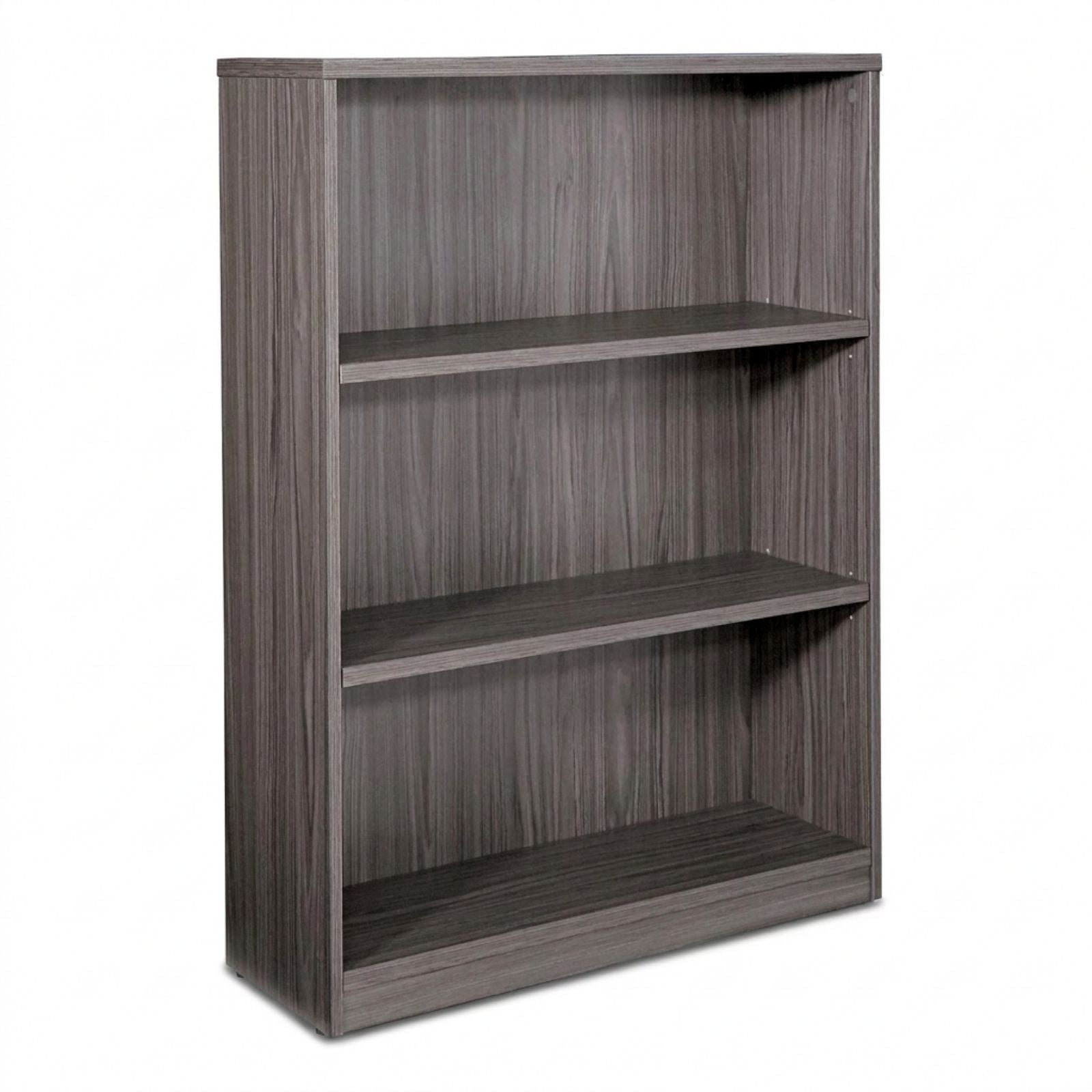 Bellagio 48" 3-Shelf Bookcase