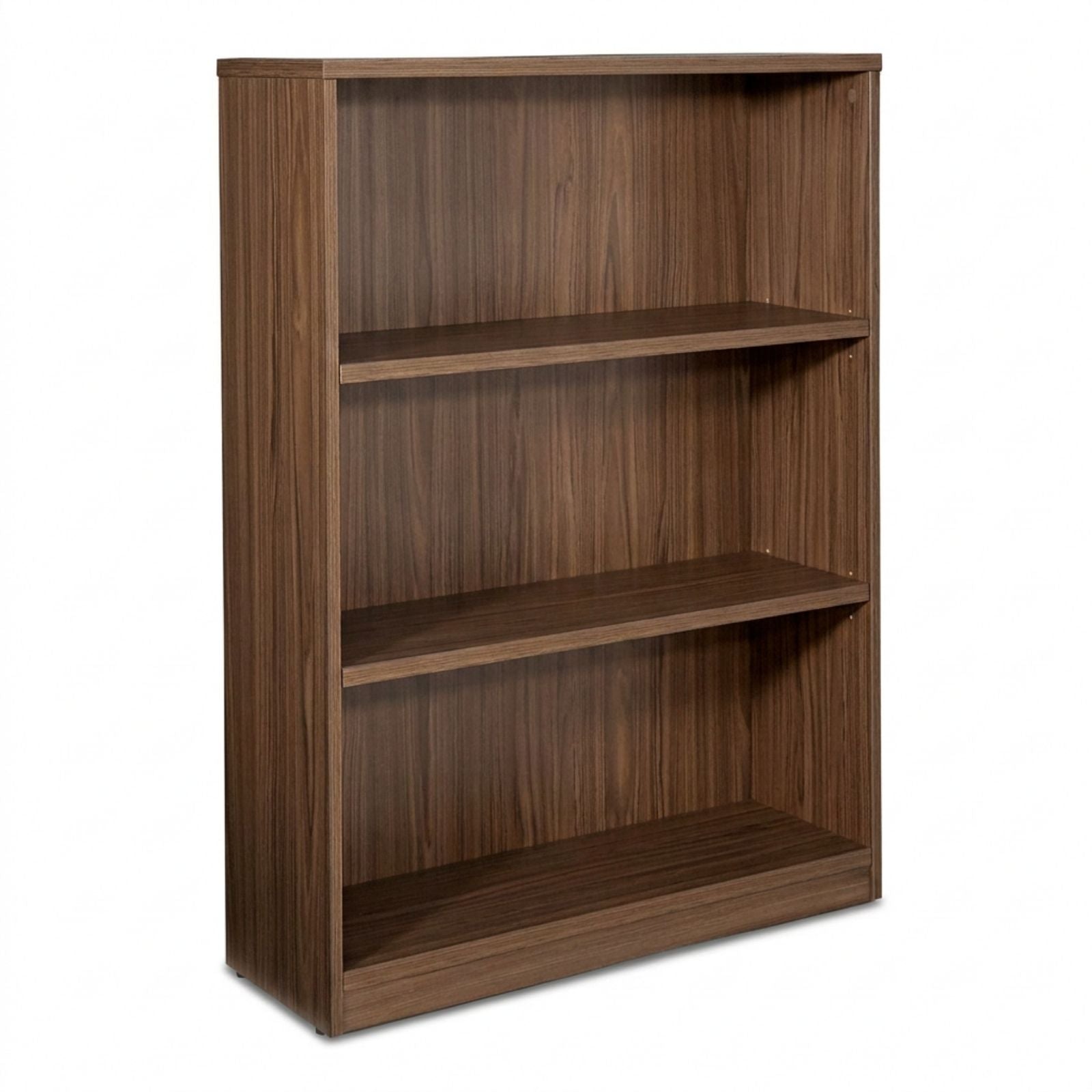 Bellagio 48" 3-Shelf Bookcase