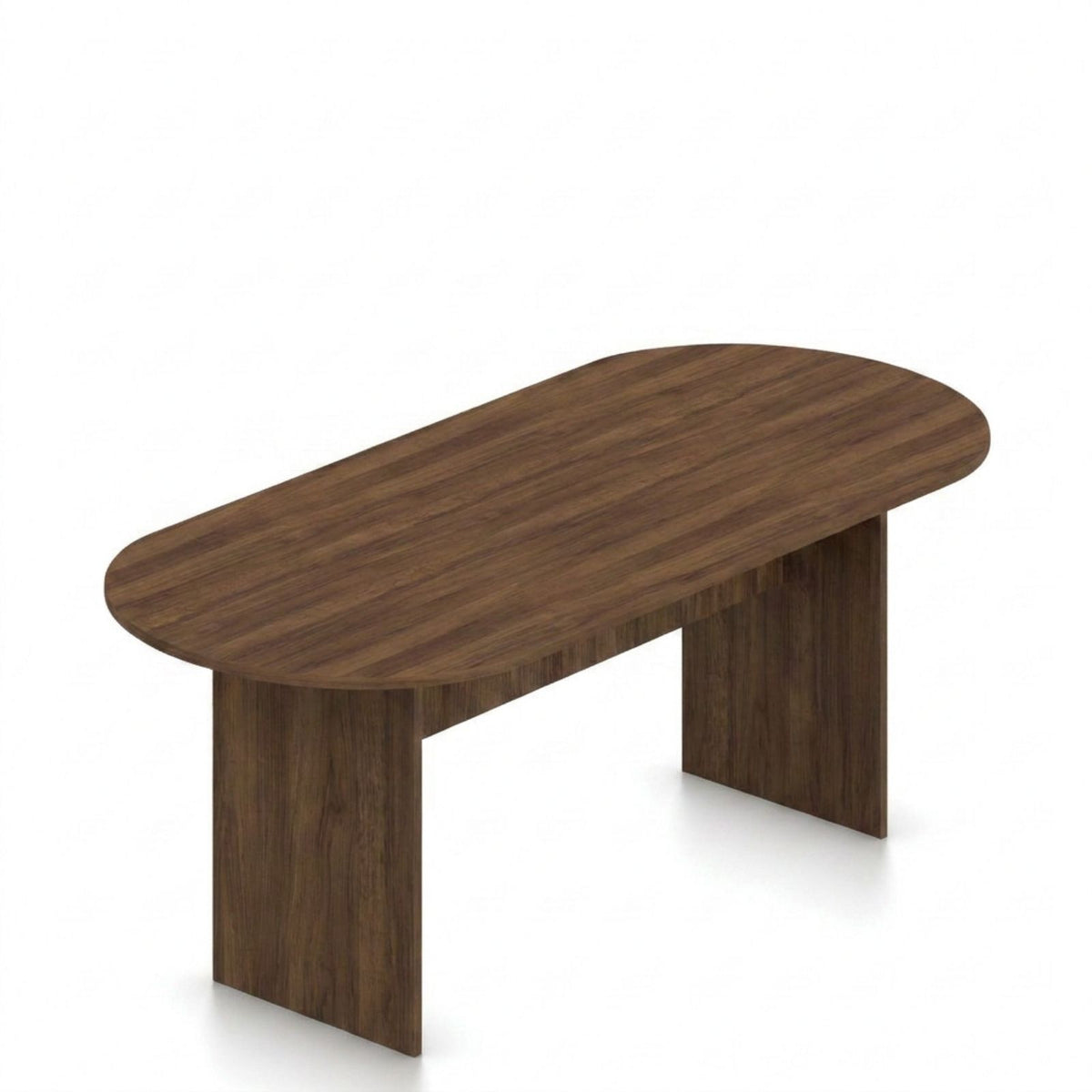 Bellagio 6' Racetrack Conference Table