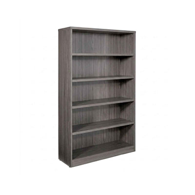 Bellagio 69"H 5-Shelf Bookcase
