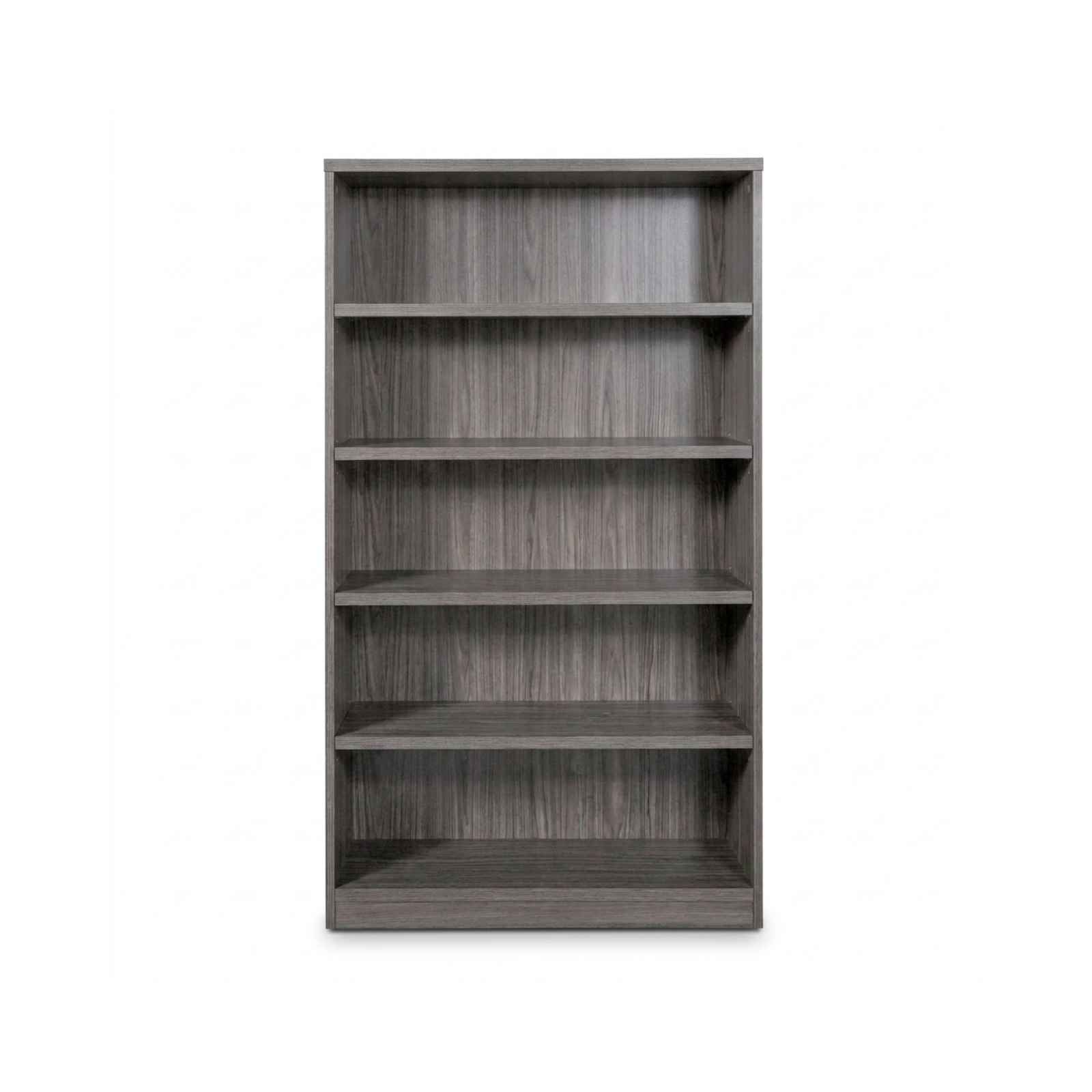 Bellagio 69"H 5-Shelf Bookcase