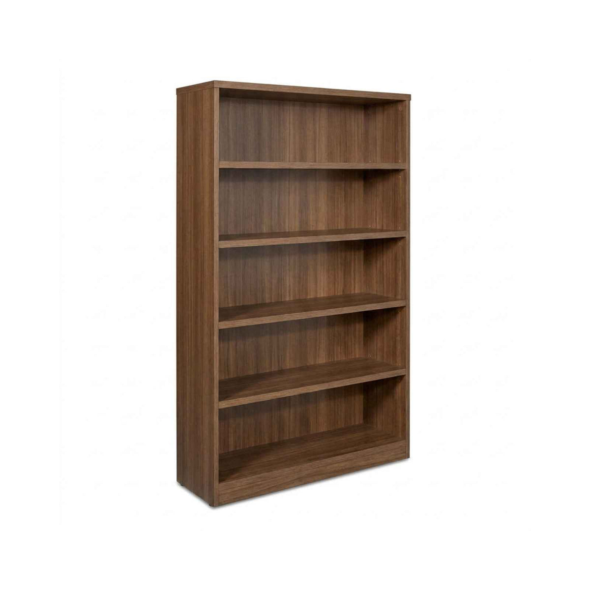 Bellagio 69"H 5-Shelf Bookcase