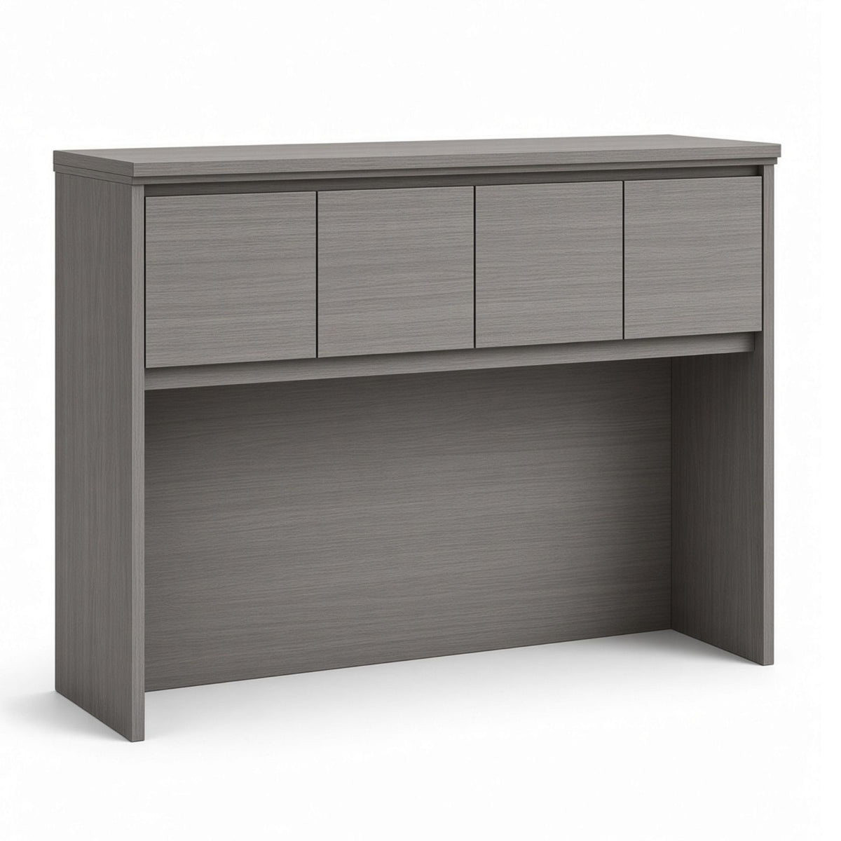 Bellagio 71" Hutch with Laminate Doors