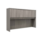 Bellagio 71" Hutch with Laminate Doors