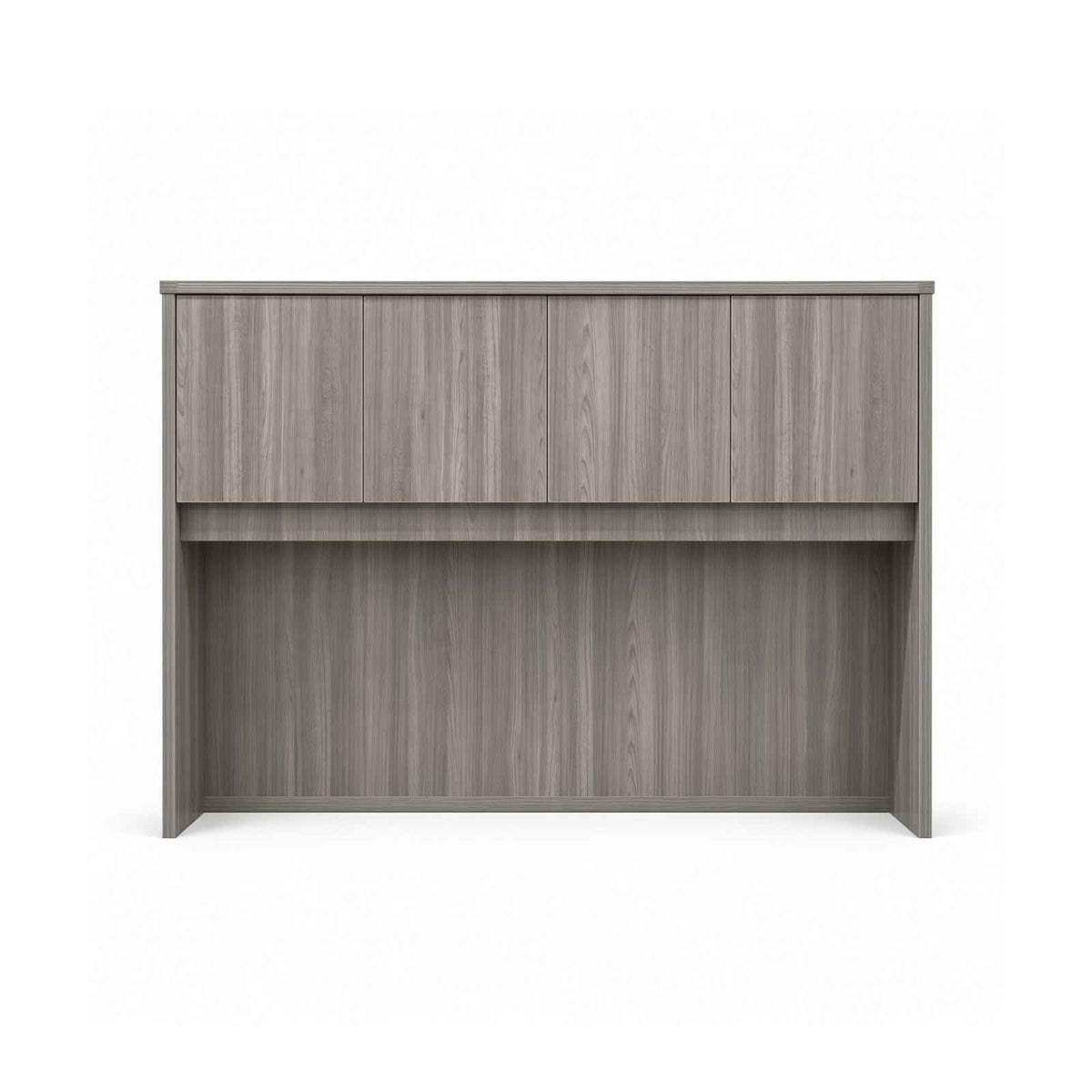 Bellagio 71" Hutch with Laminate Doors