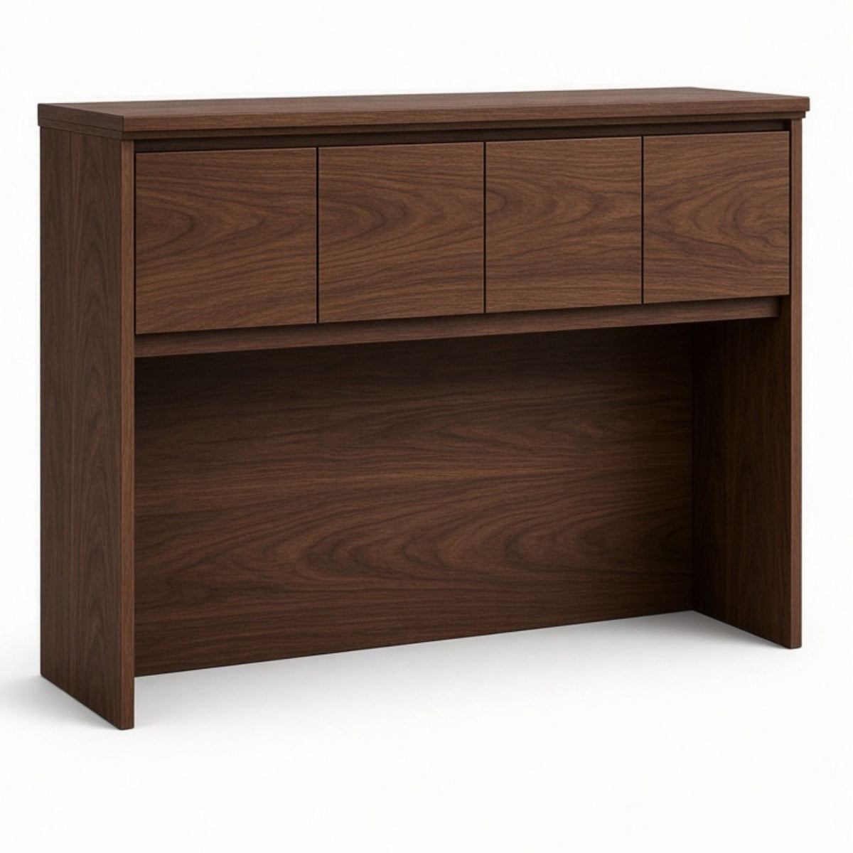 Bellagio 71" Hutch with Laminate Doors