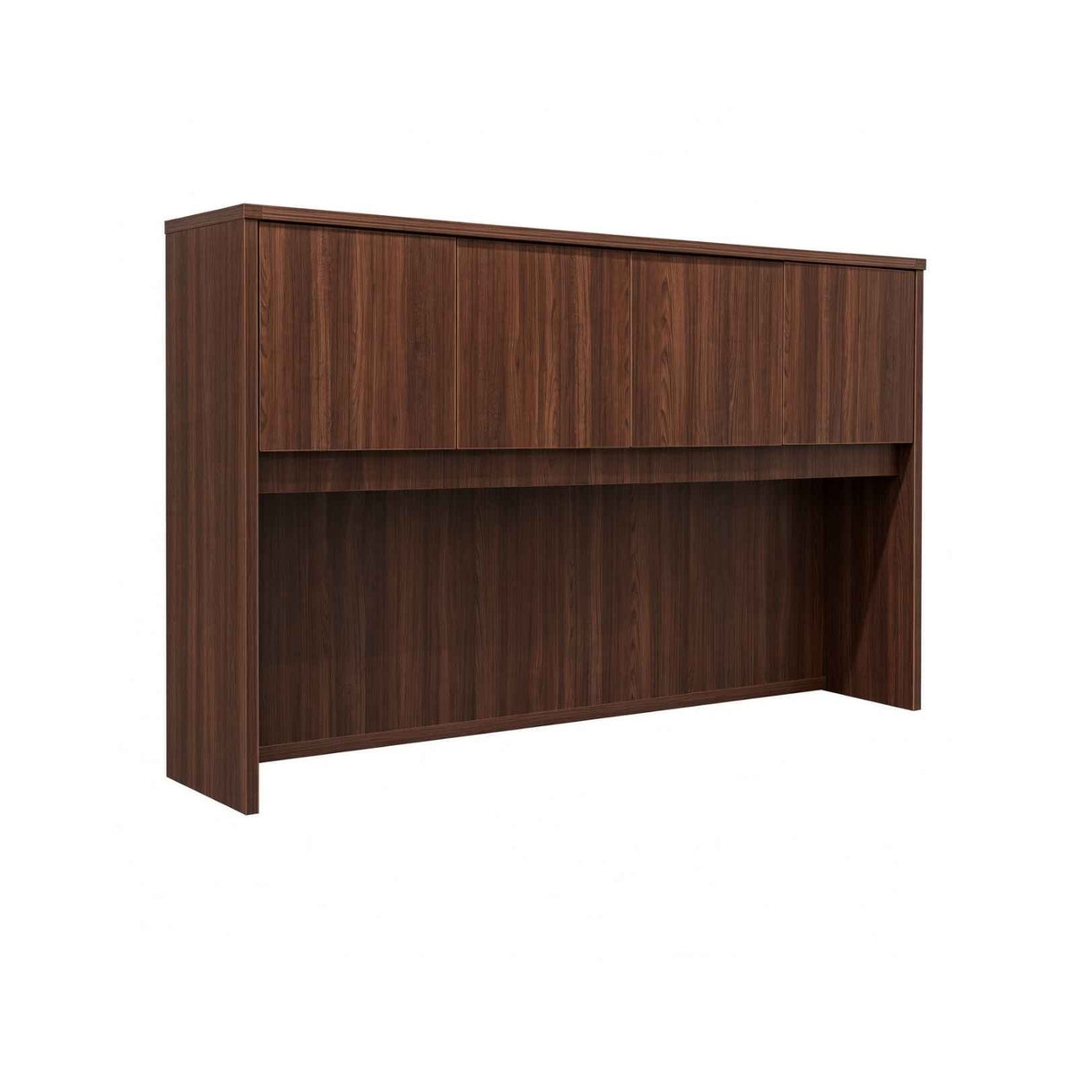 Bellagio 71" Hutch with Laminate Doors