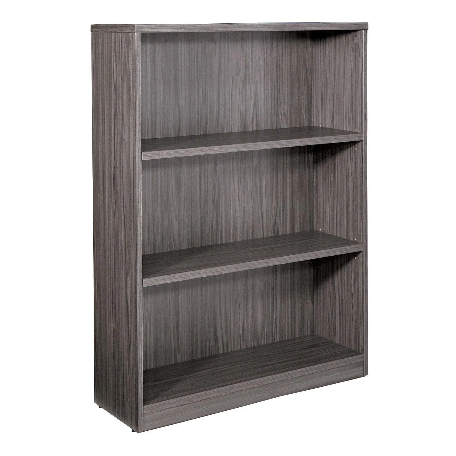 Bellagio 48" 3-Shelf Bookcase