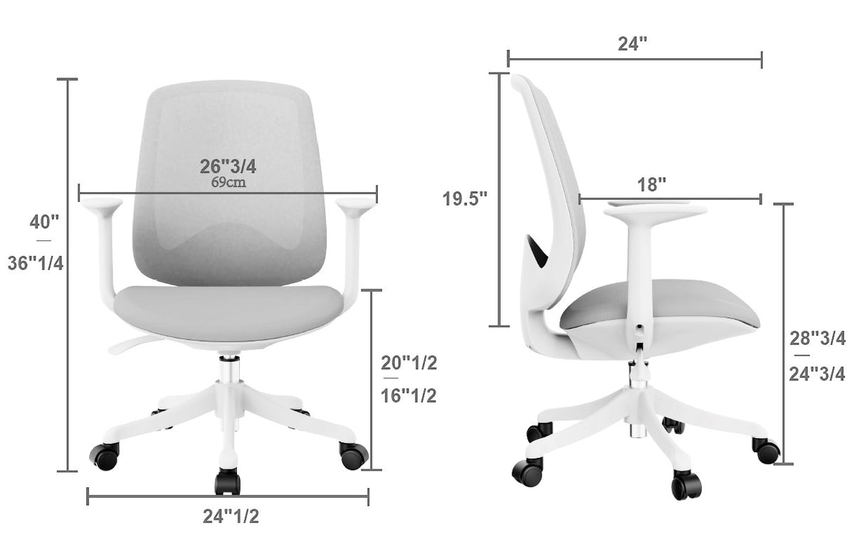 Bloom Task Chair