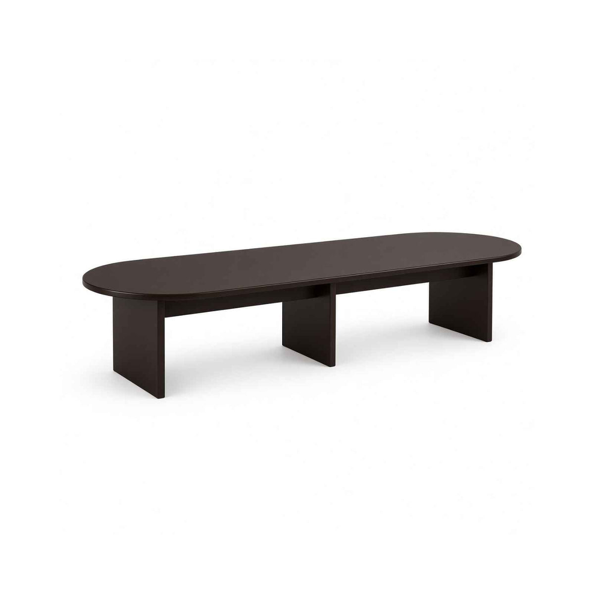 Carmel 10' Racetrack Conference Table