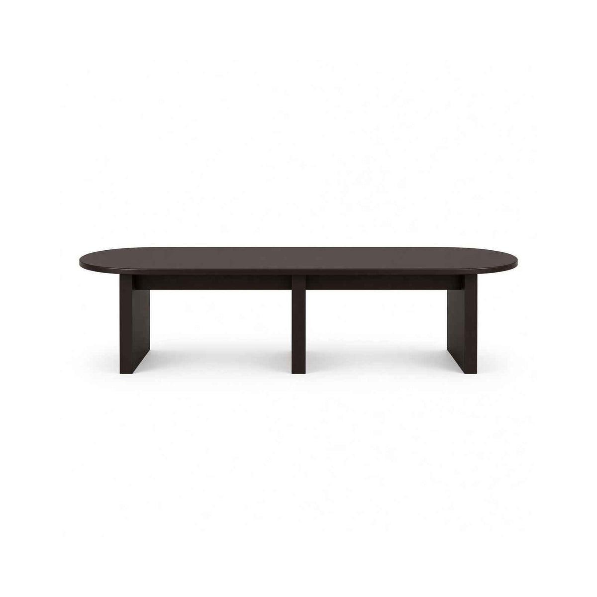 Carmel 10' Racetrack Conference Table