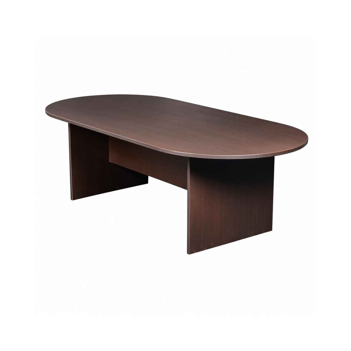 Carmel 6' Racetrack Conference Table