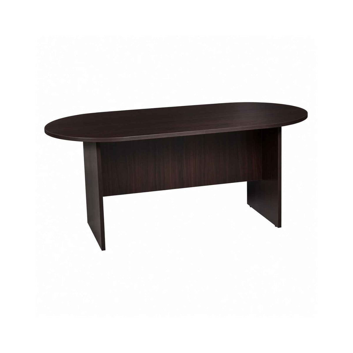 Carmel 6' Racetrack Conference Table