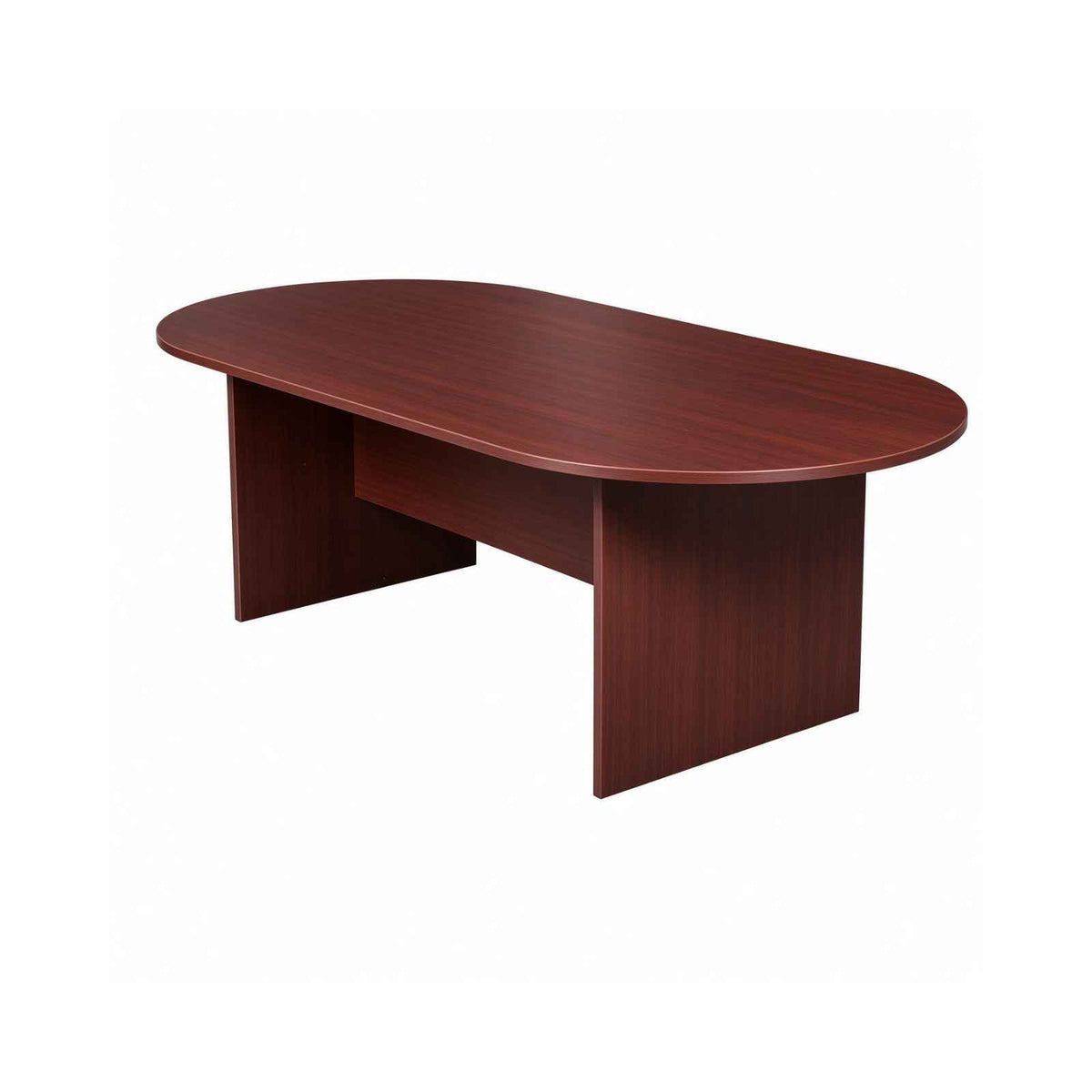 Carmel 6' Racetrack Conference Table