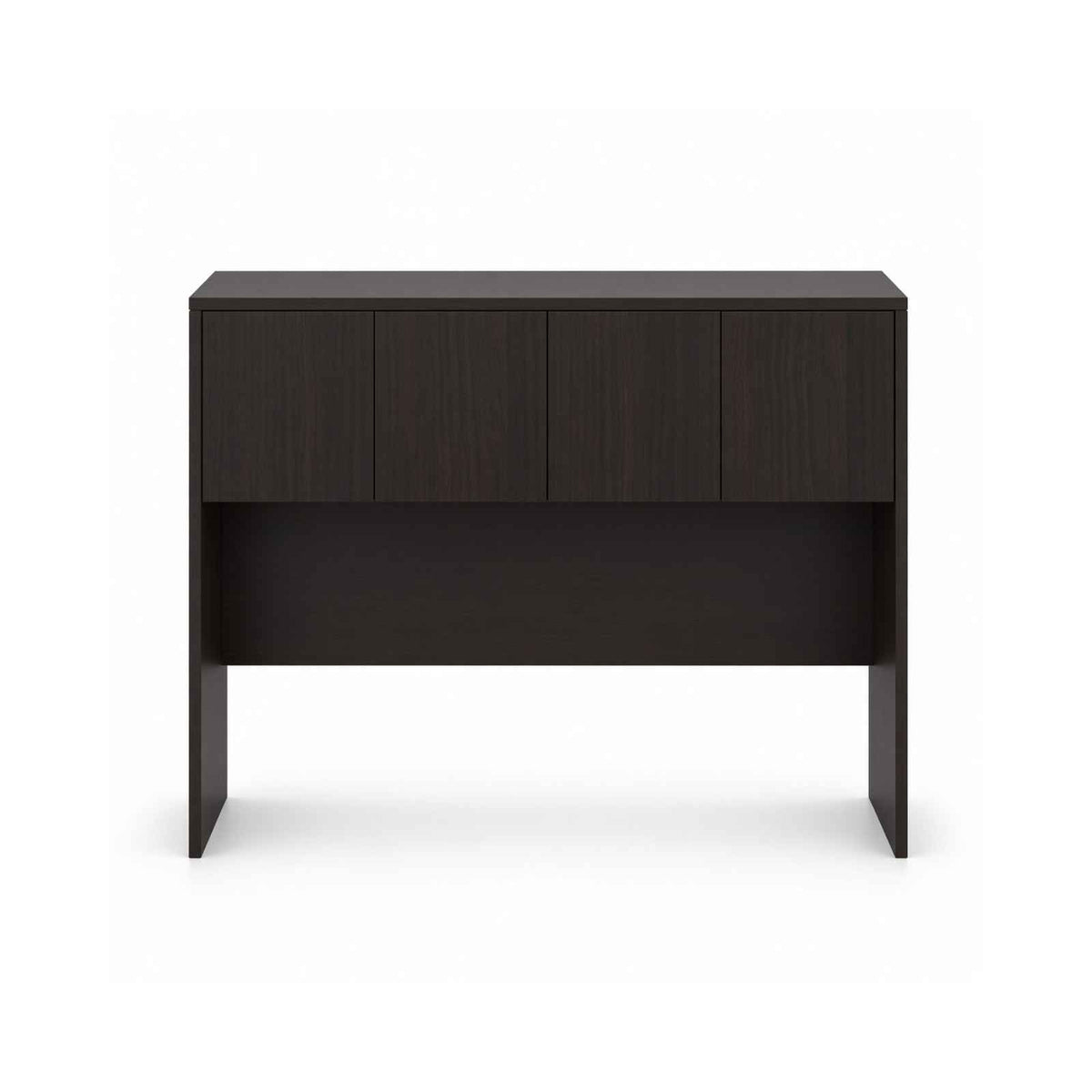Carmel 71" Hutch with Laminate Doors