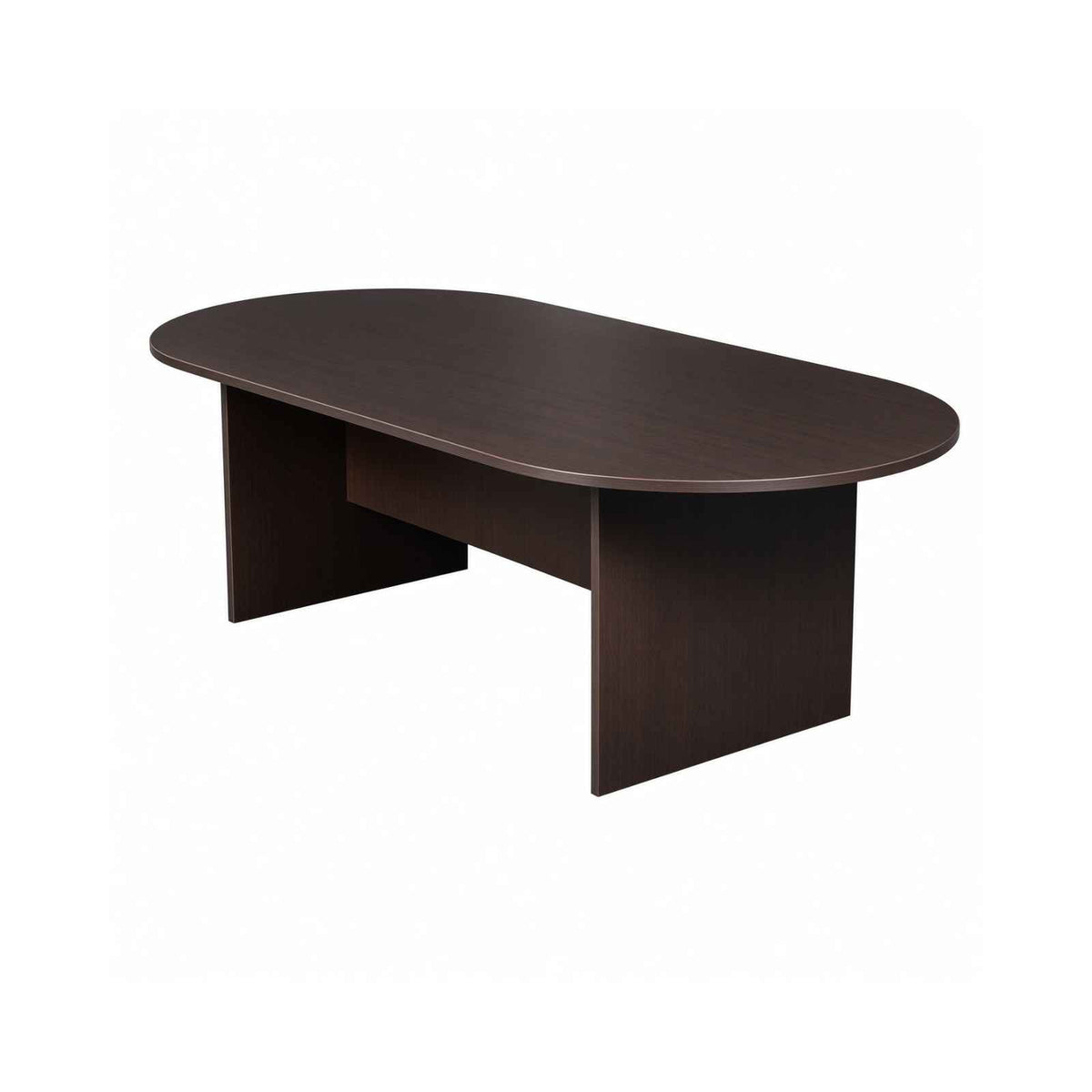 Carmel 8' Racetrack Conference Table