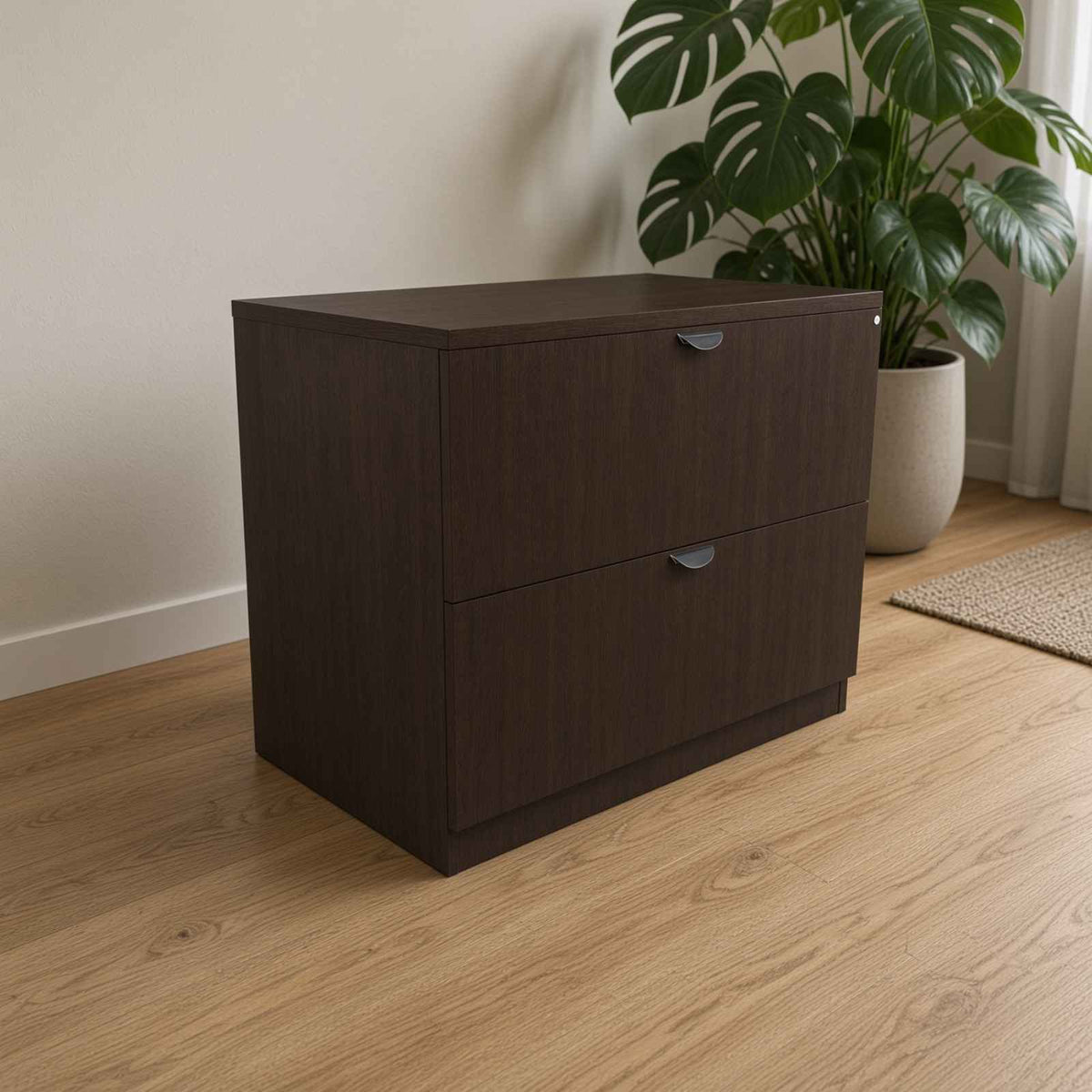 Carmel Office Drawer | 2 Lateral File