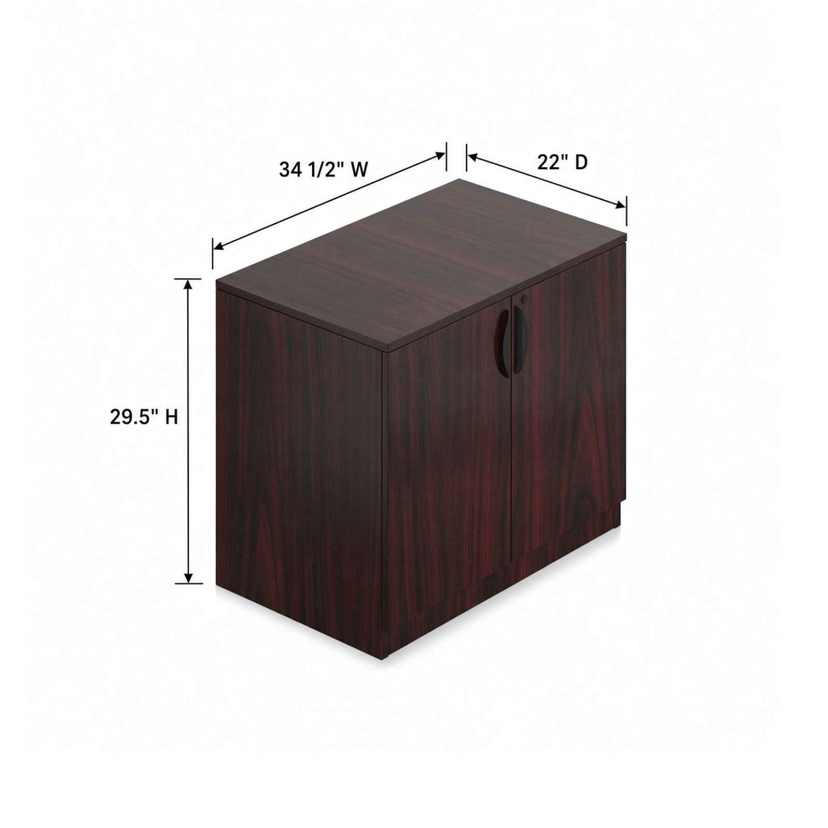 Carmel Office Storage Cabinet