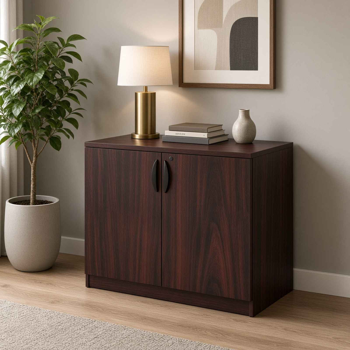 Carmel Office Storage Cabinet