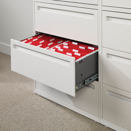 Office File Cabinets - Freedman's Office Furniture