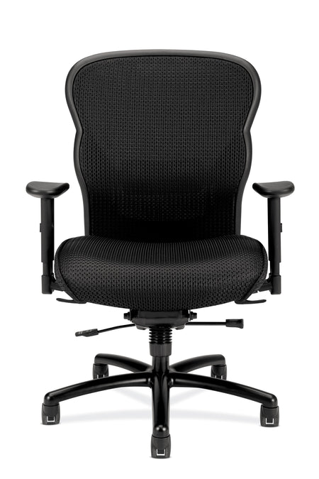 Breathable Big and Tall High-Back Office Chair - Freedman's Office Furniture - Main