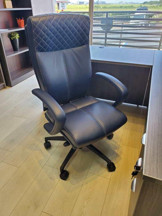 Riva High Back Executive Office Chair - Freedman's Office Furniture - Main
