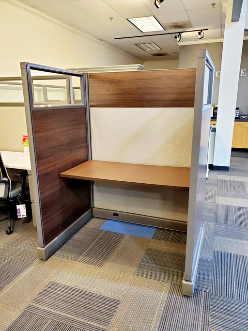 Pre Owned Telemarketing Office Cubicle | 48x36 - Freedman's Office Furniture - Main