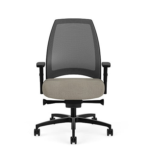 Vienna Oslo Mid Back Task Chair - Freedman's Office Furniture - Front