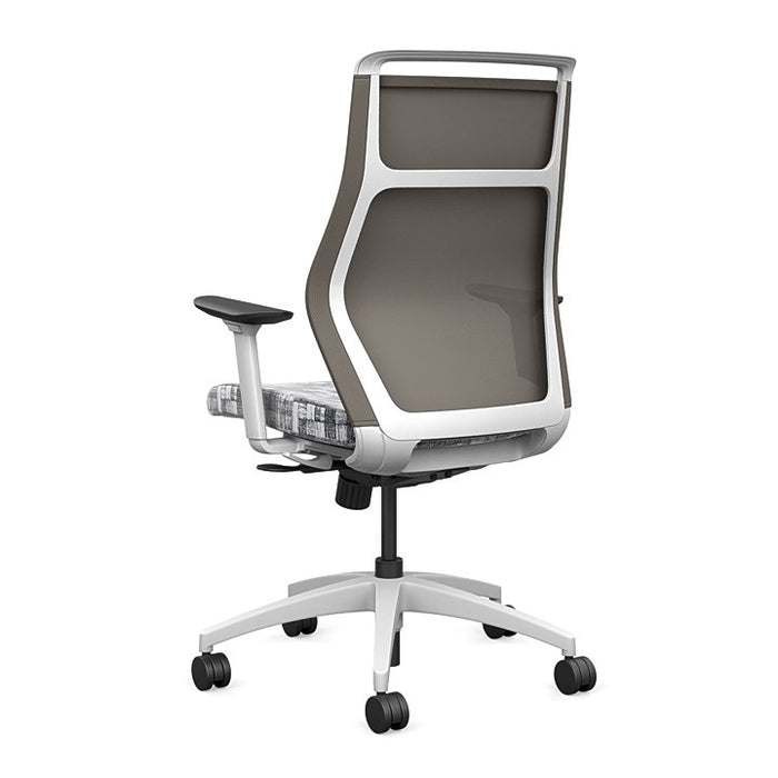 Horizon Ergonomic Office Chair - Freedman's Office Furniture - Back Side