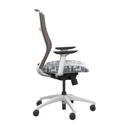 Horizon Ergonomic Office Chair - Freedman's Office Furniture - Right Side