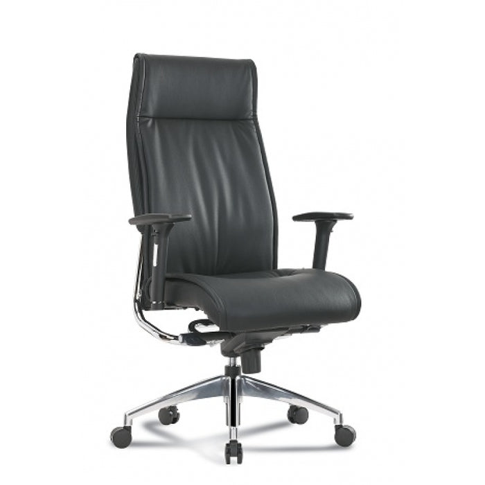 Altitude High Back Executive Chair - Freedman's Office Furniture - Front