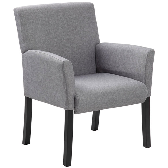 Bedarra Executive Mid Back Box Office Arm Chair - Freedman's Office Furniture - Main