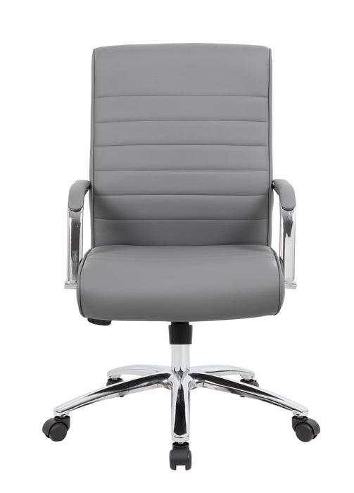 Bedarra Executive Chair with Lumbar Support - Freedman's Office Furniture - Grey