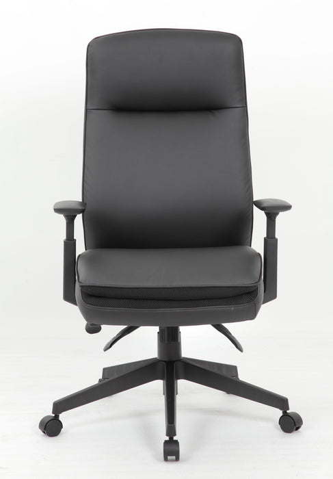 Bedarra High Back Executive Office Chair - Freeman's Office Furniture - Front Side