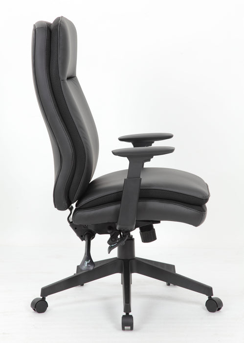 Bedarra Executive Office Chair Padded Arms