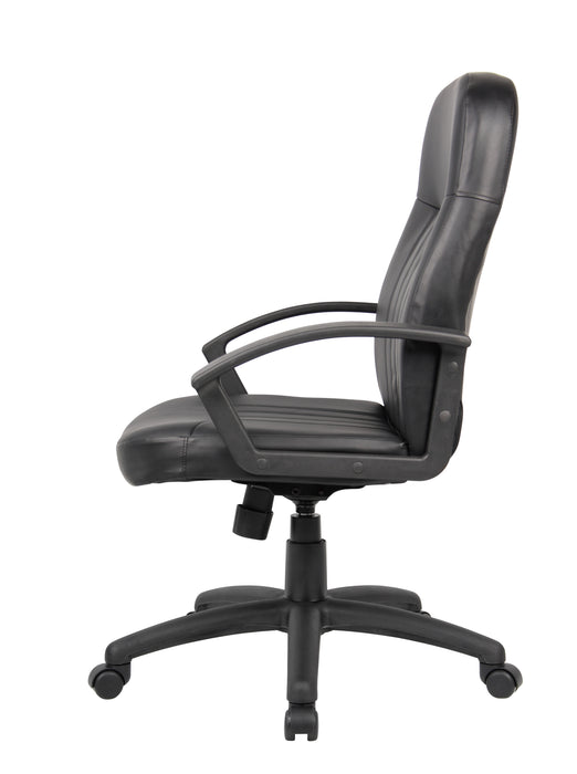 Bedarra Executive Office Chair Padded Arms