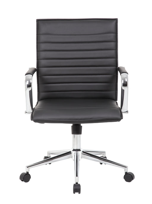 Bedarra Mid Back Task Chair - Freedman's Office Furniture - Front Side
