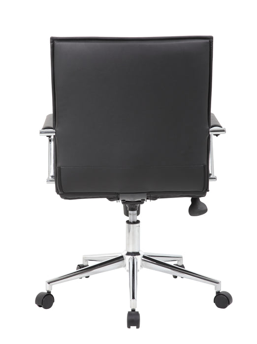 Bedarra Mid Back Task Chair - Freedman's Office Furniture - Back Side