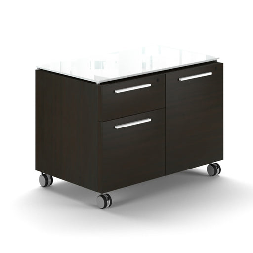 Santa Monica Mobile Storage Cabinet - Freedman's Office Furniture - Main