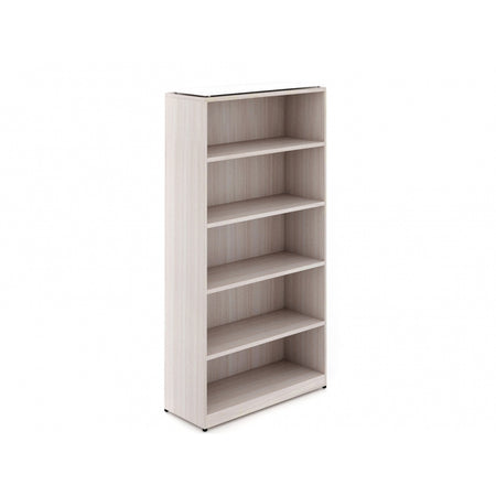 Santa Monica Full Height Office Bookcase | 71"H - Freedman's Office Furniture - Main