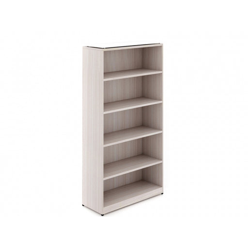 Santa Monica Full Height Office Bookcase | 71"H - Freedman's Office Furniture - Main