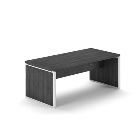 Santa Monica Office Coffee table | Laminate Top - Freedman's Office Furniture - Grey