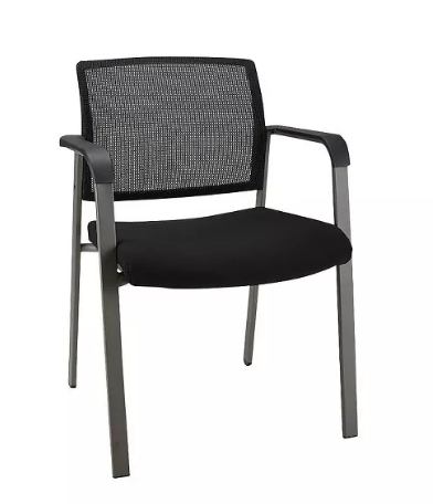 Vita Mesh Back Office Side Chair - Freedman's Office Furniture - Main