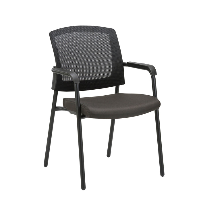 Frisco Mesh Back Stackable Office Chair - Freedman's Office Furniture