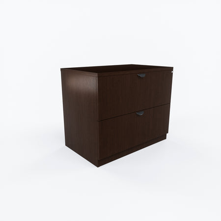 Carmel Office Drawer | 2 Lateral File - Freedman's Office Furniture - Main