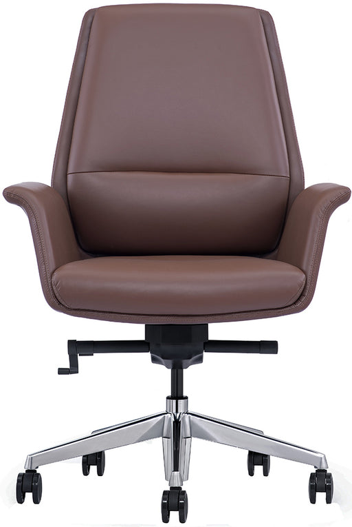 Bacia Executive Leather Office Chair - Freedman's Office Furniture - Main