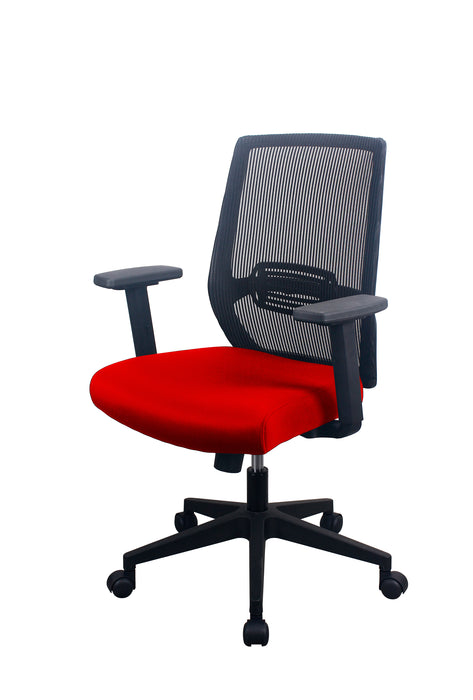 Plastic back office hotsell chair