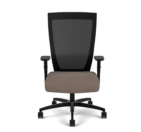 Vienna Dot Office Task Chair - Freedman's Office Furniture - Front Side