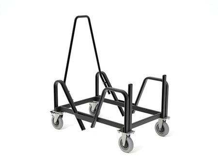 High-Density Stacking Chairs Cart - Freedman's Office Furniture - Stacking Cart
